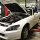 André’s newly purchased S2000, as it came.